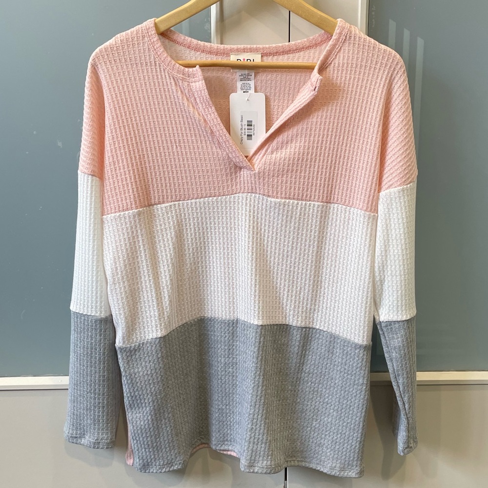 BiBi top NWT